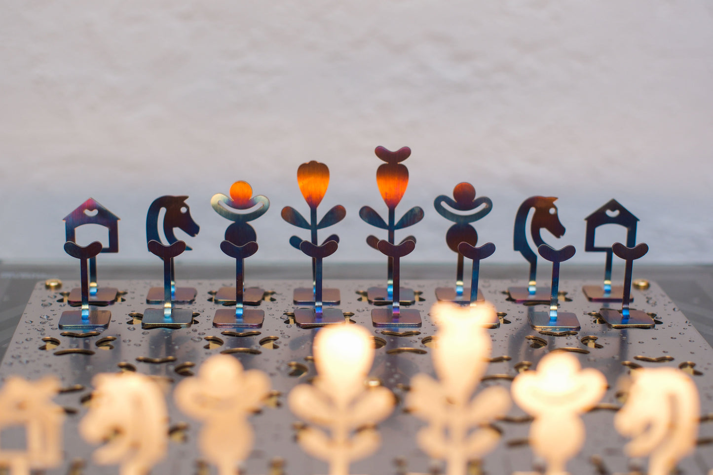 Chess reimagined - Moreless x Kashew Collaboration