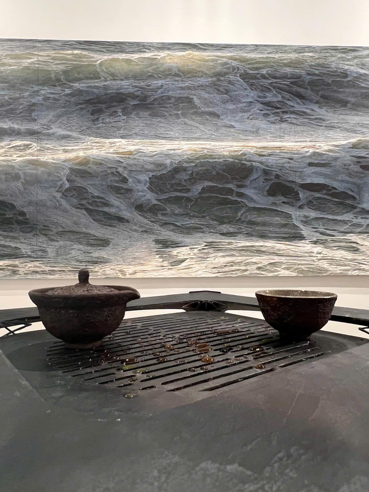 MoreLess x Argoknots - ePack Tea Tray