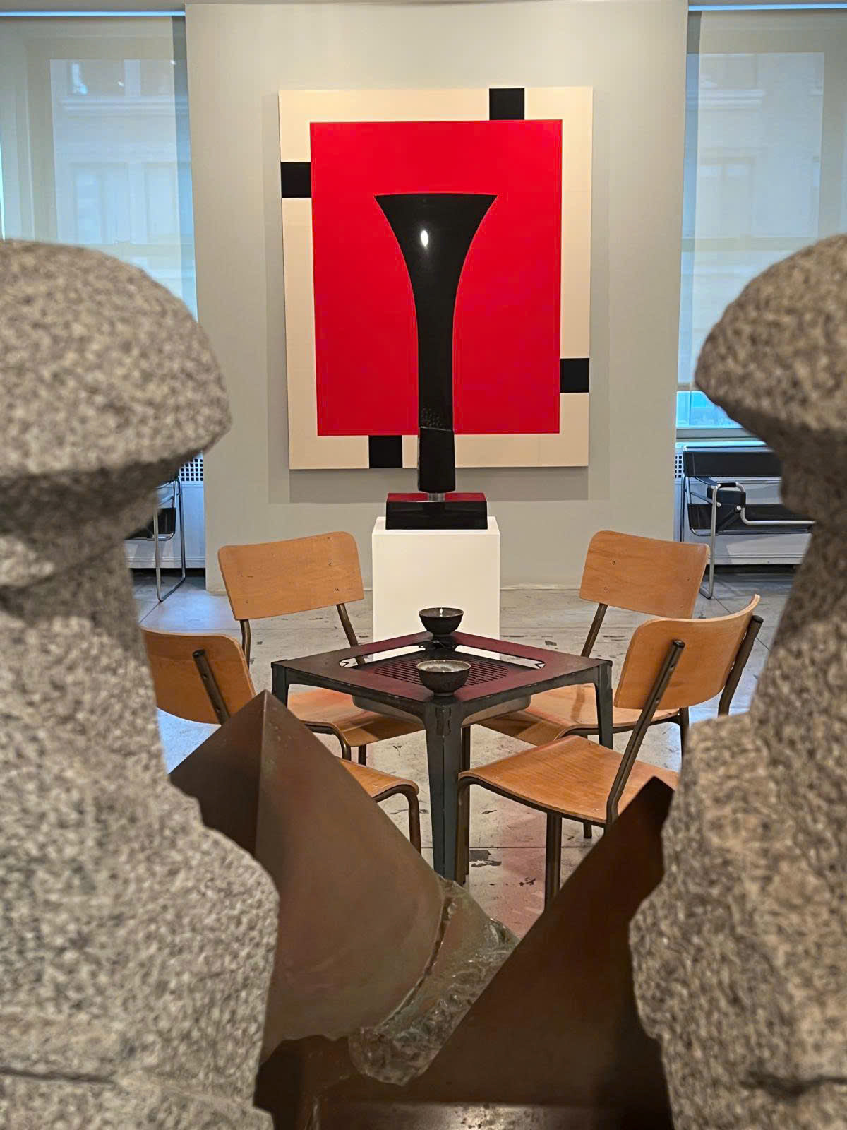 MoreLess x Argoknots - ePack Tea Table