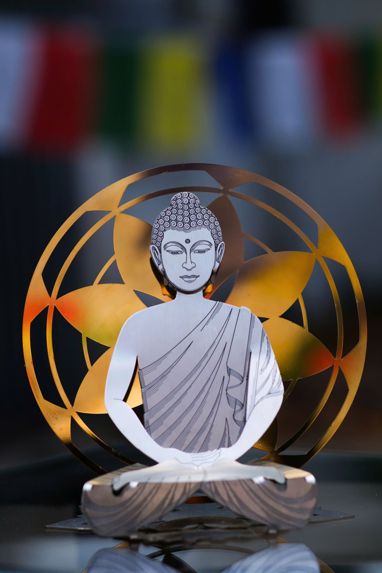 ePack Buddha Sculpture - Inner Buddha